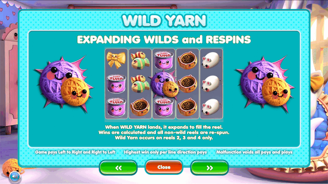 Бонусная игра Kawaii Kitty 4